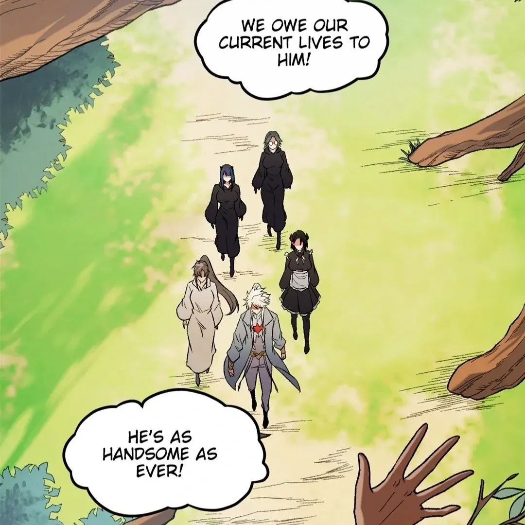 The Jobless Guy Who Has Come to Slay Chapter 157 page 47 - 