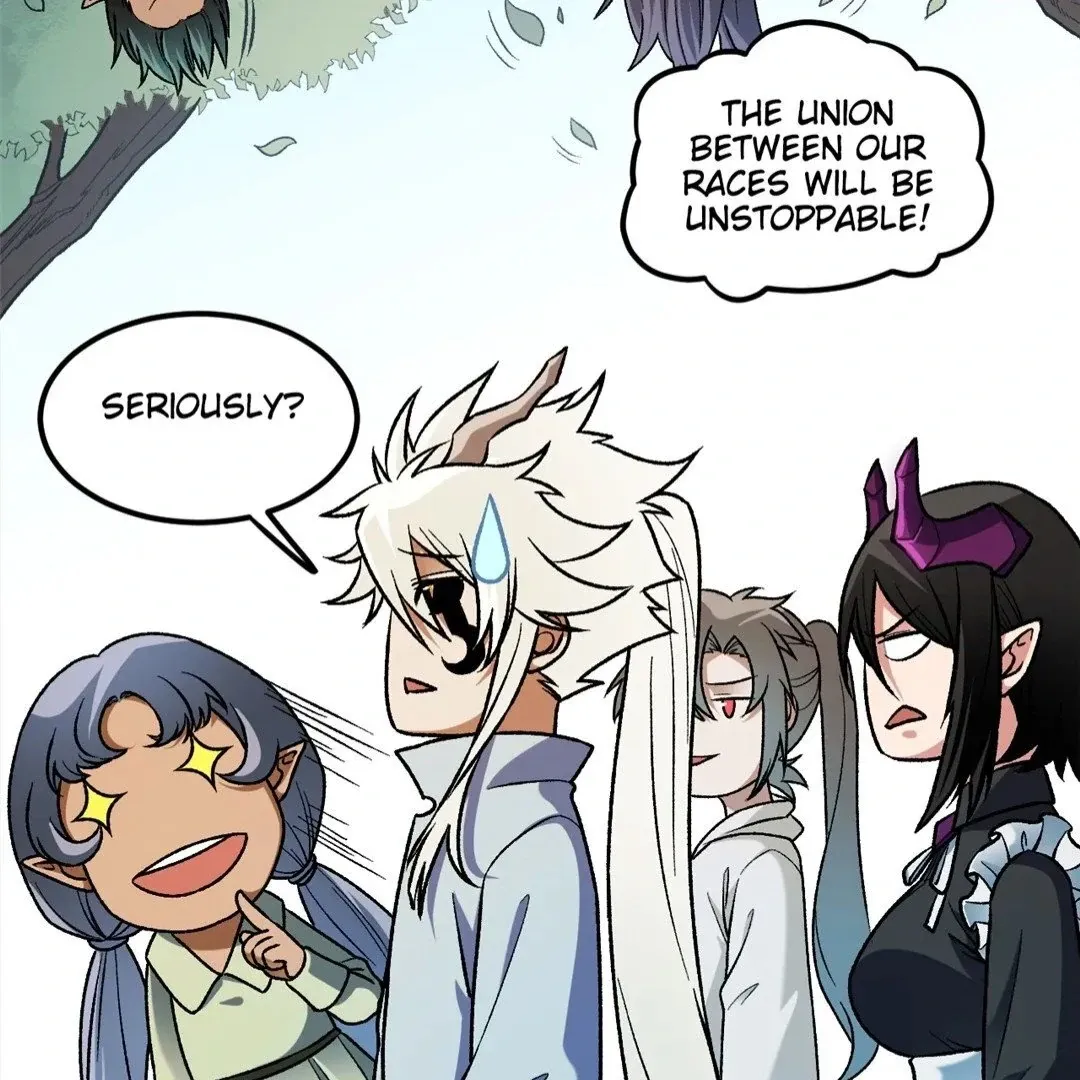The Jobless Guy Who Has Come to Slay Chapter 157 page 50 - 