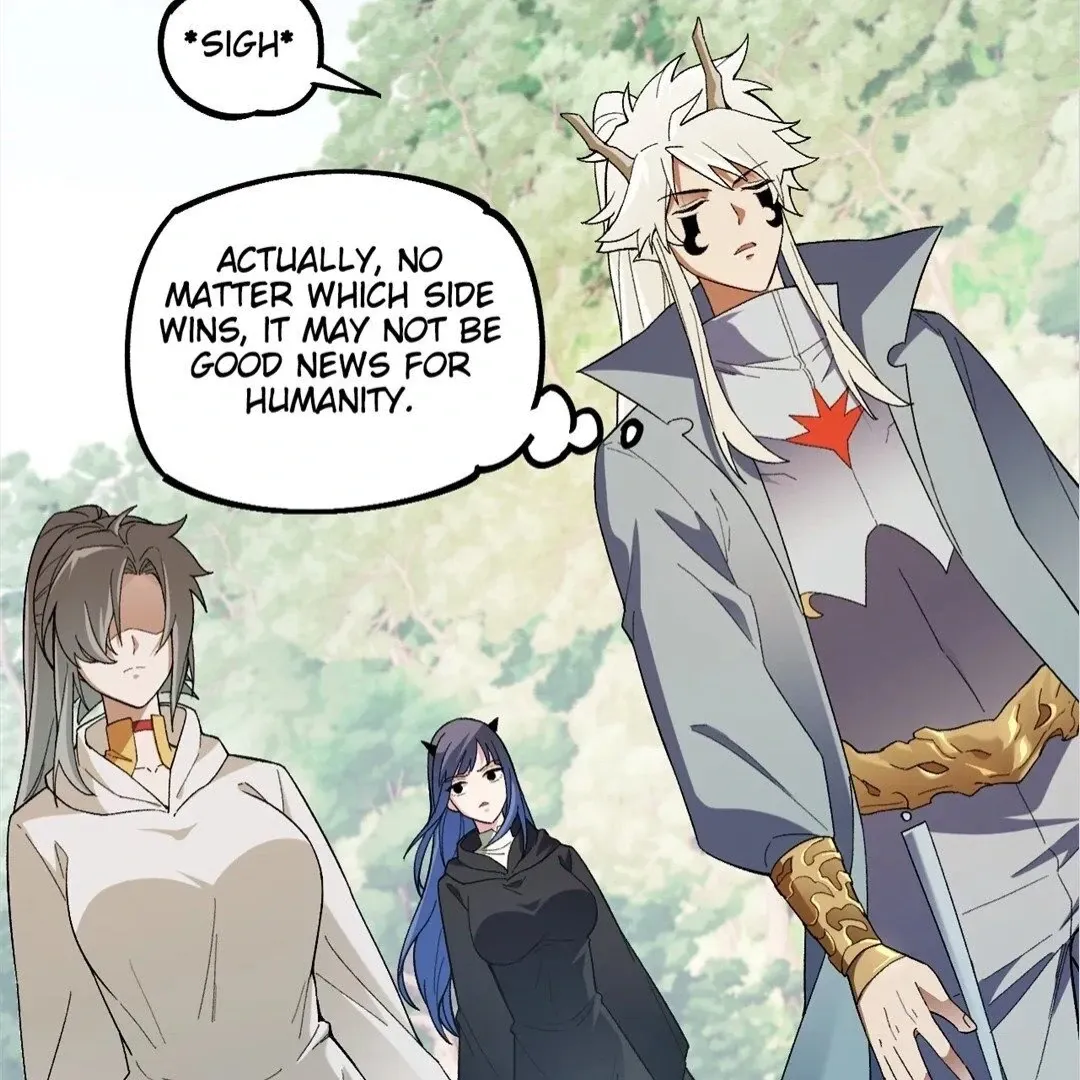 The Jobless Guy Who Has Come to Slay Chapter 157 page 60 - 