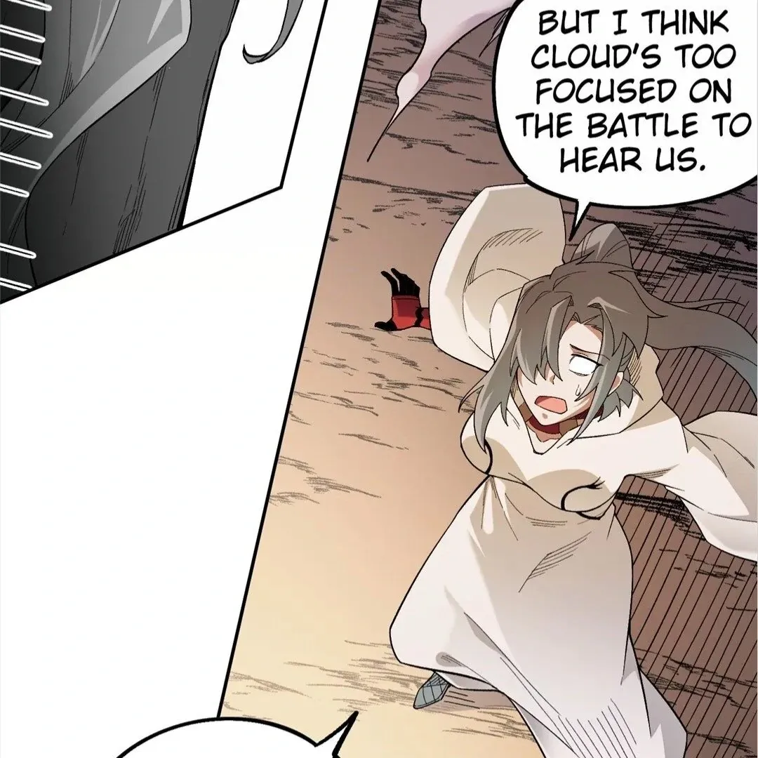 The Jobless Guy Who Has Come to Slay Chapter 159 page 21 - 
