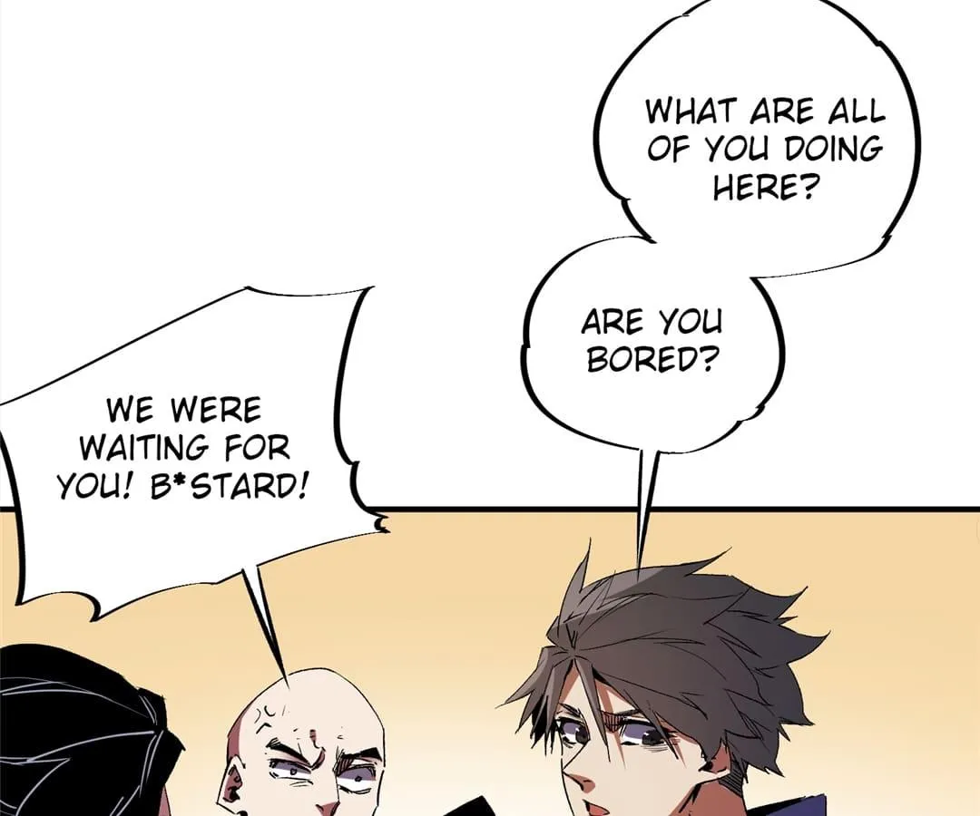 The Jobless Guy Who Has Come to Slay Chapter 16 page 46 - 