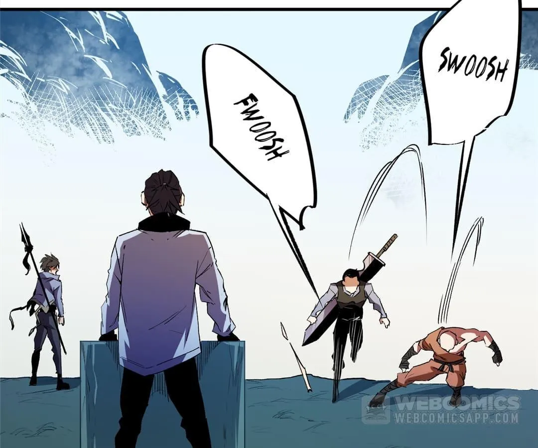 The Jobless Guy Who Has Come to Slay Chapter 16 page 75 - 