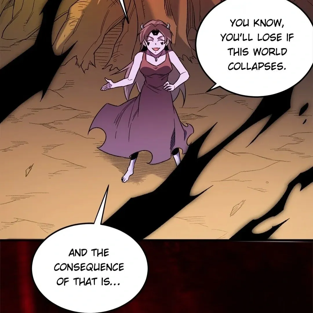 The Jobless Guy Who Has Come to Slay Chapter 161 page 32 - 