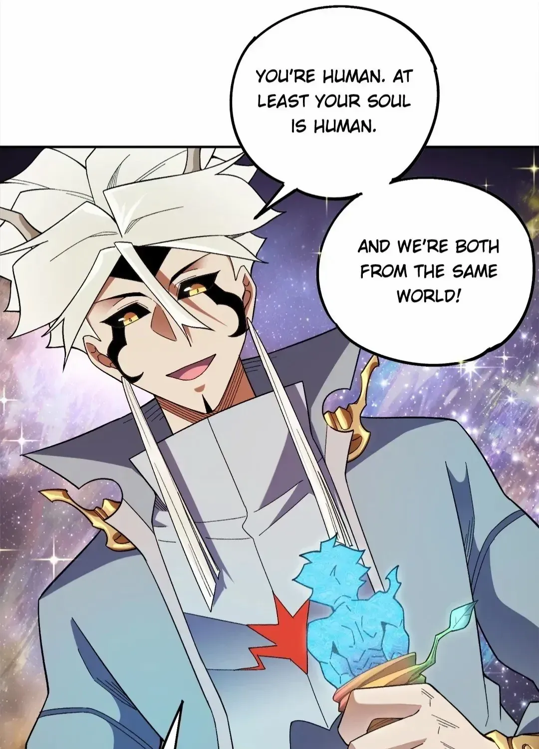 The Jobless Guy Who Has Come to Slay Chapter 161 page 96 - 