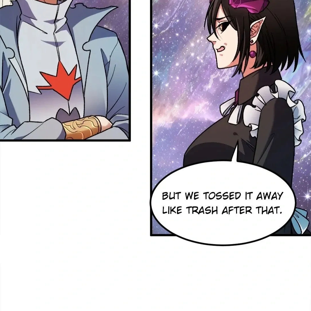The Jobless Guy Who Has Come to Slay Chapter 162 page 34 - 