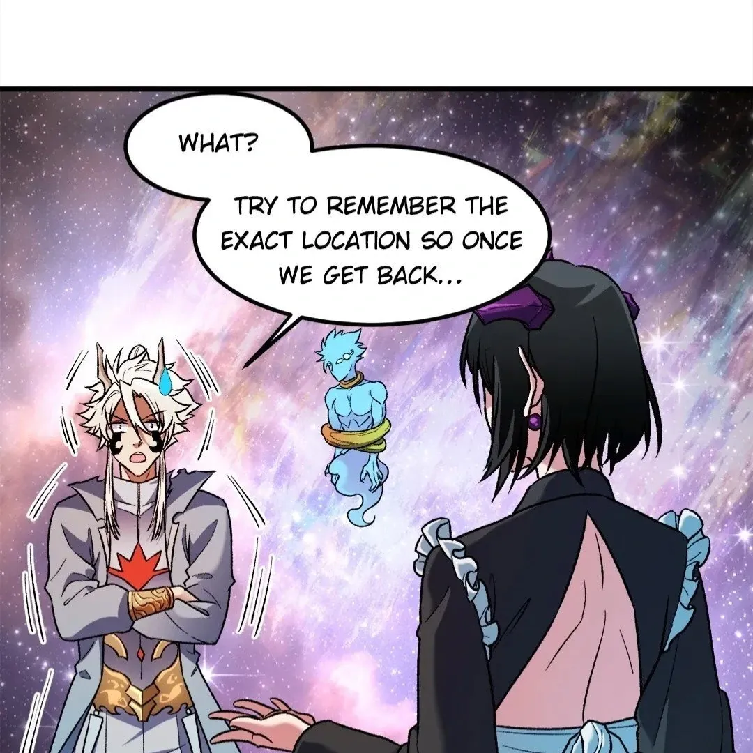 The Jobless Guy Who Has Come to Slay Chapter 162 page 35 - 