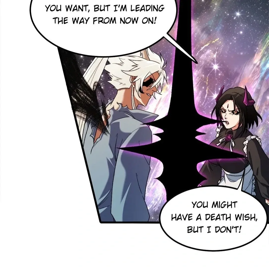 The Jobless Guy Who Has Come to Slay Chapter 164 page 33 - 
