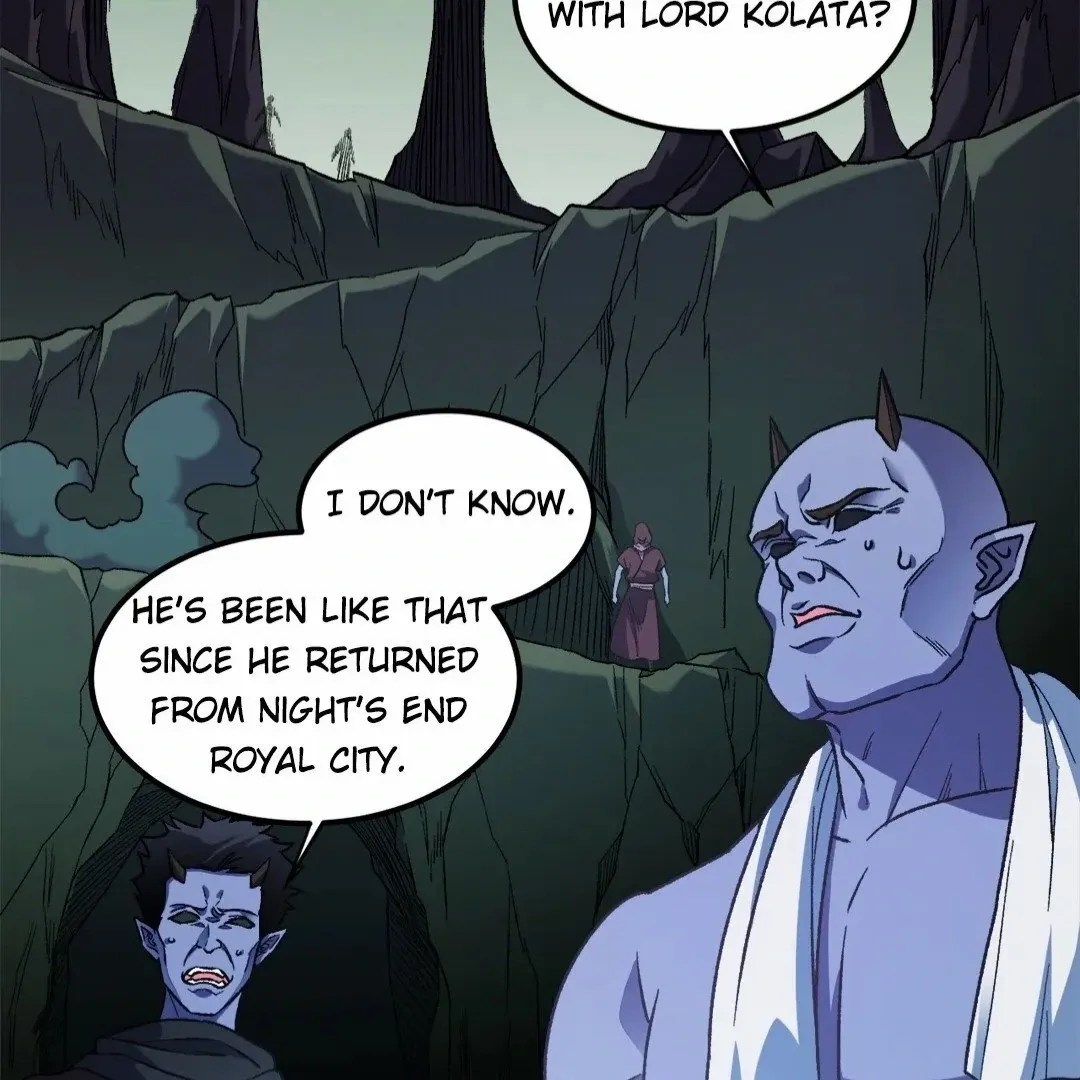 The Jobless Guy Who Has Come to Slay Chapter 164 page 36 - 