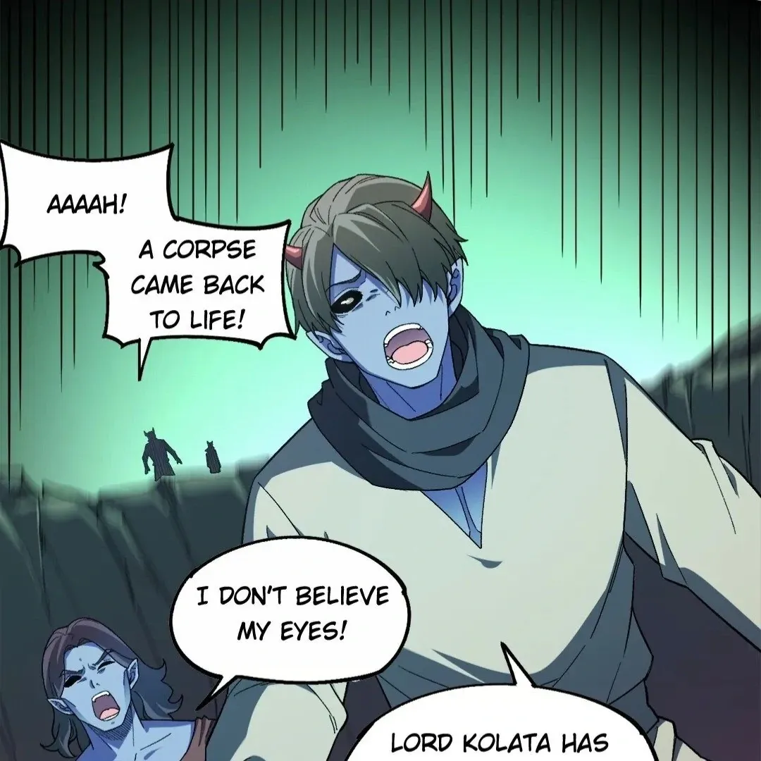 The Jobless Guy Who Has Come to Slay Chapter 164 page 63 - 