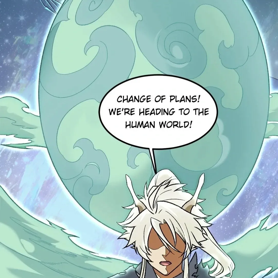 The Jobless Guy Who Has Come to Slay Chapter 164 page 8 - 