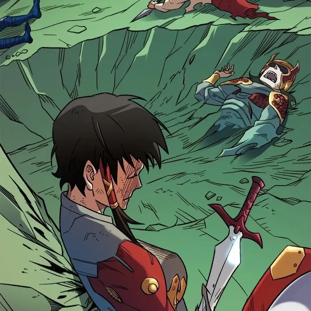 The Jobless Guy Who Has Come to Slay Chapter 165 page 104 - 