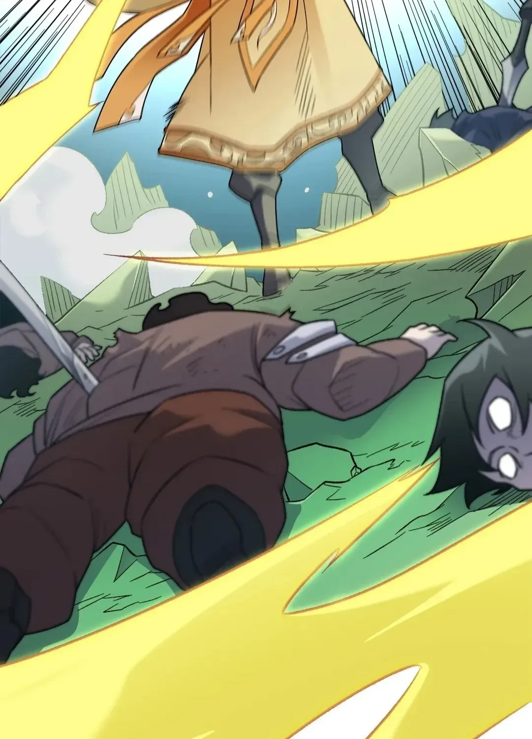 The Jobless Guy Who Has Come to Slay Chapter 165 page 119 - 