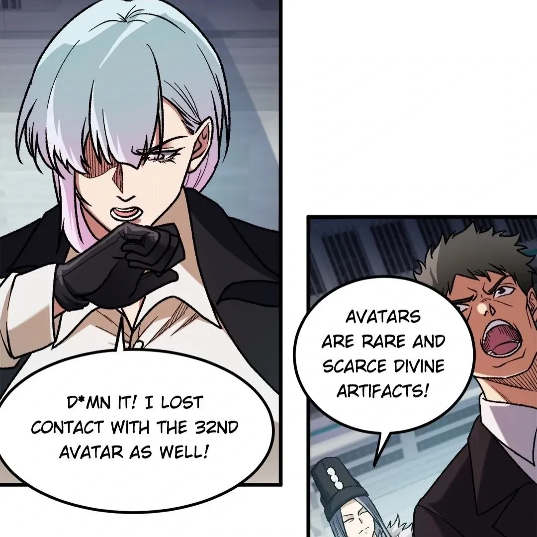 The Jobless Guy Who Has Come to Slay Chapter 166 page 11 - 