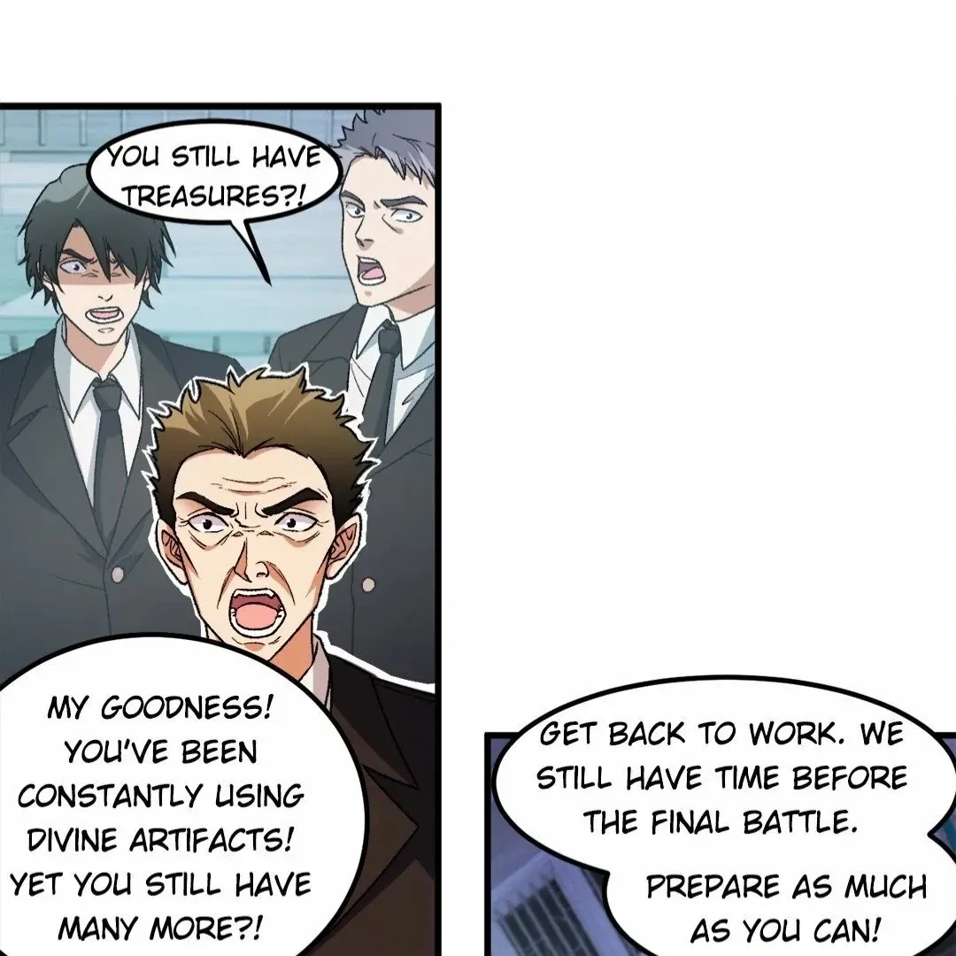 The Jobless Guy Who Has Come to Slay Chapter 166 page 18 - 