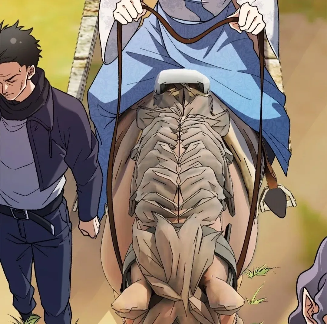 The Jobless Guy Who Has Come to Slay Chapter 166 page 24 - 