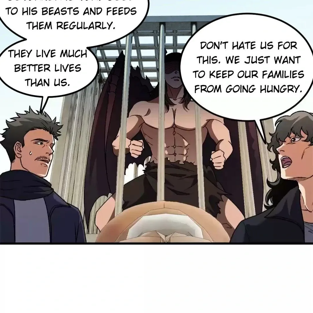 The Jobless Guy Who Has Come to Slay Chapter 166 page 36 - 