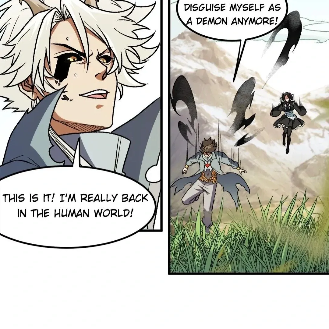 The Jobless Guy Who Has Come to Slay Chapter 166 page 54 - 