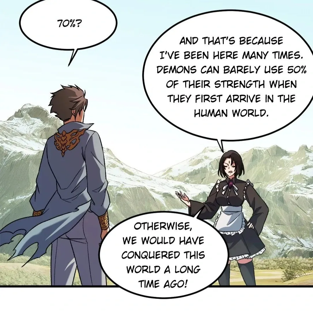 The Jobless Guy Who Has Come to Slay Chapter 166 page 61 - 
