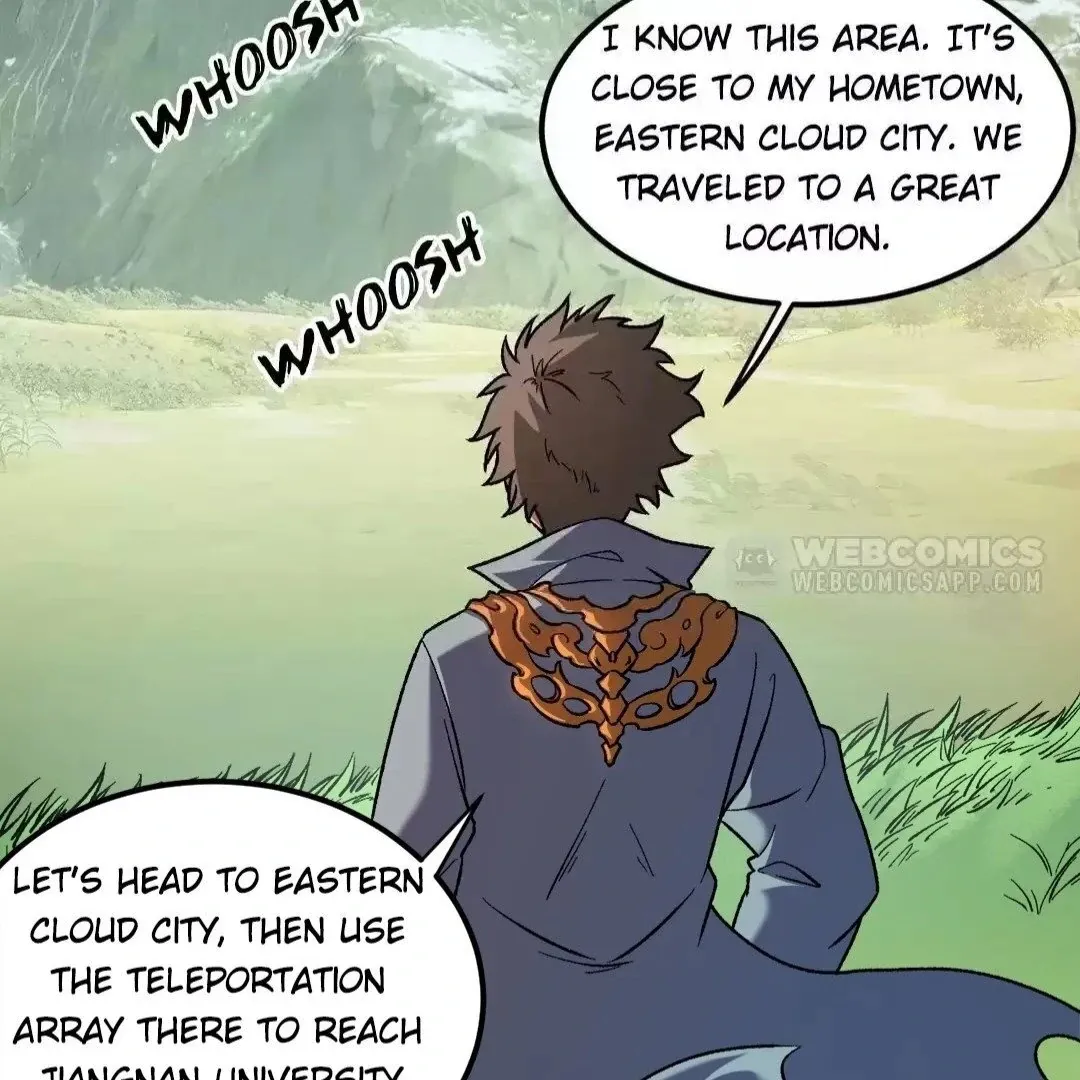 The Jobless Guy Who Has Come to Slay Chapter 166 page 64 - 