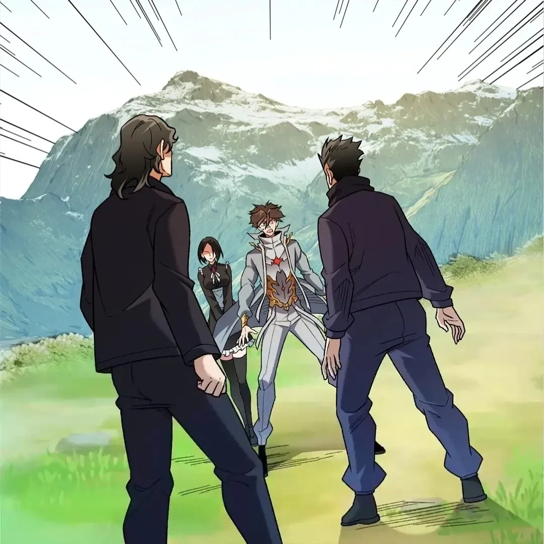 The Jobless Guy Who Has Come to Slay Chapter 167 page 3 - 