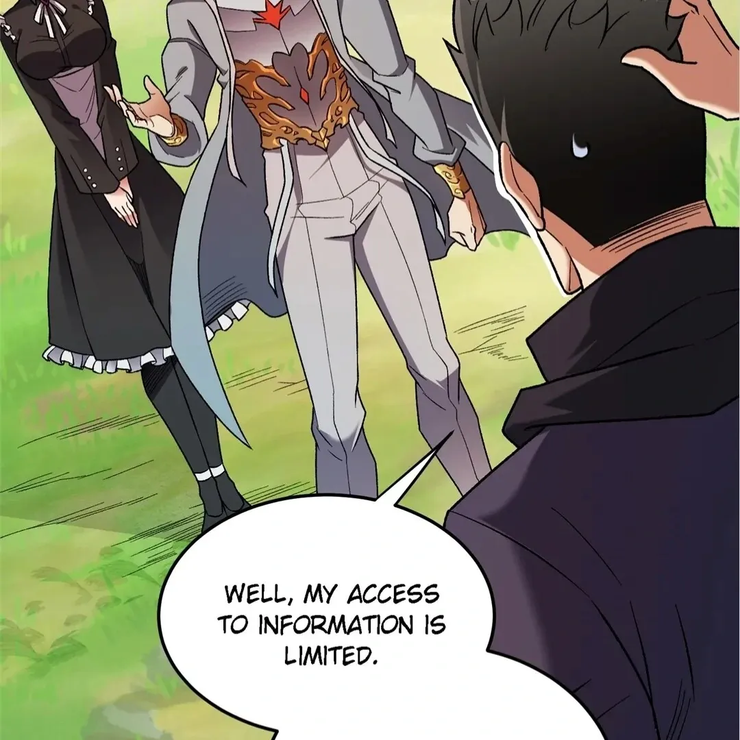 The Jobless Guy Who Has Come to Slay Chapter 167 page 34 - 