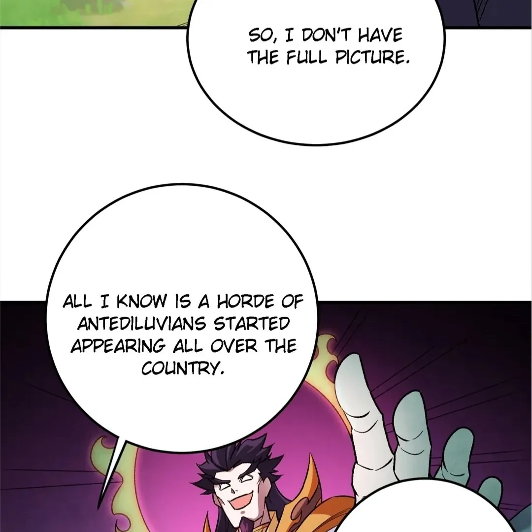 The Jobless Guy Who Has Come to Slay Chapter 167 page 35 - 