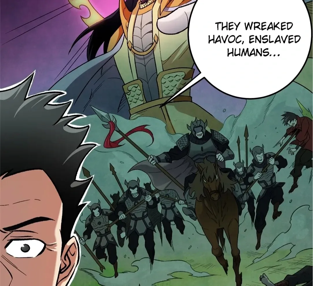 The Jobless Guy Who Has Come to Slay Chapter 167 page 36 - 