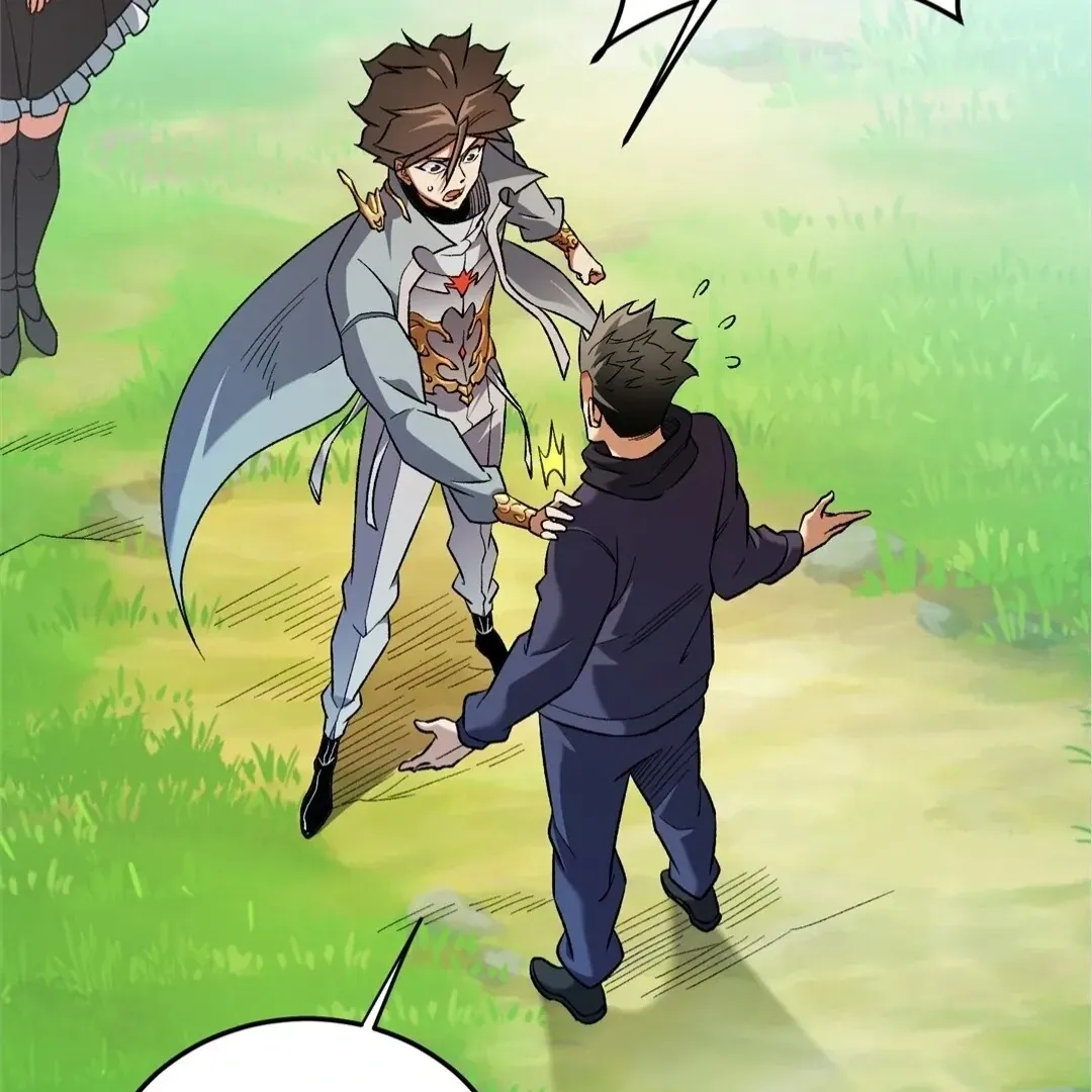 The Jobless Guy Who Has Come to Slay Chapter 167 page 5 - 
