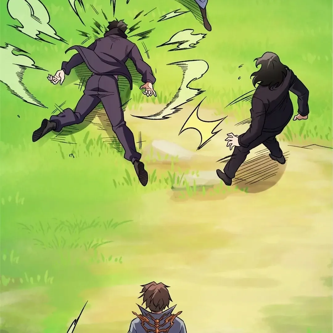The Jobless Guy Who Has Come to Slay Chapter 167 page 99 - 