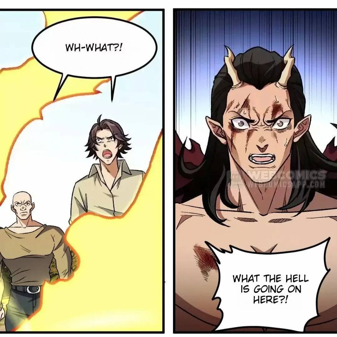 The Jobless Guy Who Has Come to Slay Chapter 168 page 61 - 
