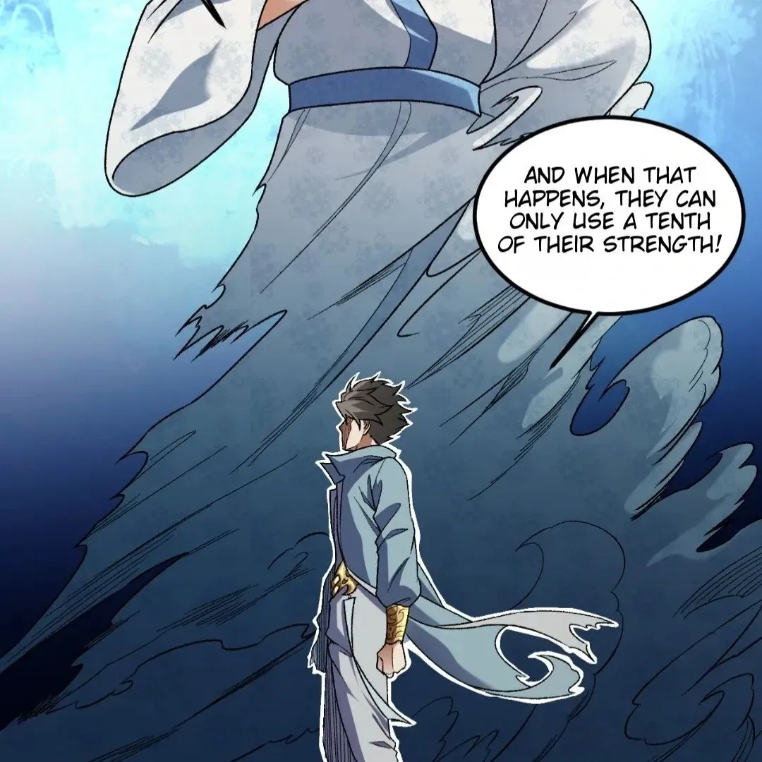 The Jobless Guy Who Has Come to Slay Chapter 168 page 8 - 
