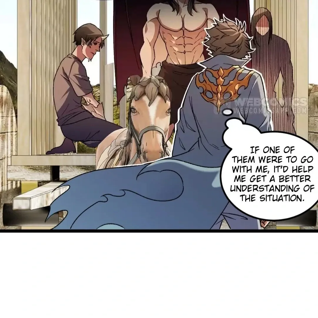 The Jobless Guy Who Has Come to Slay Chapter 168 page 96 - 