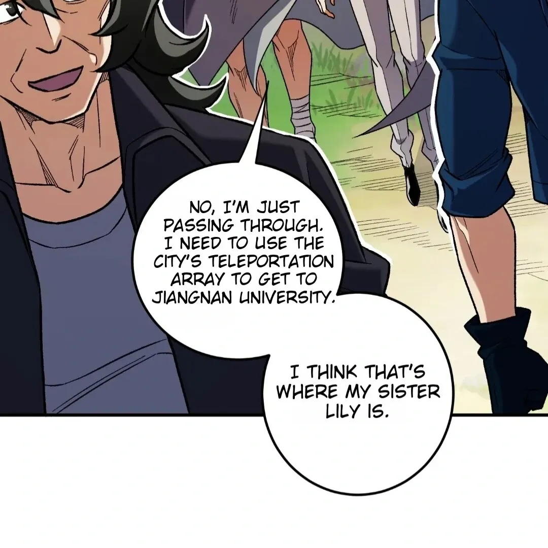 The Jobless Guy Who Has Come to Slay Chapter 169 page 104 - 