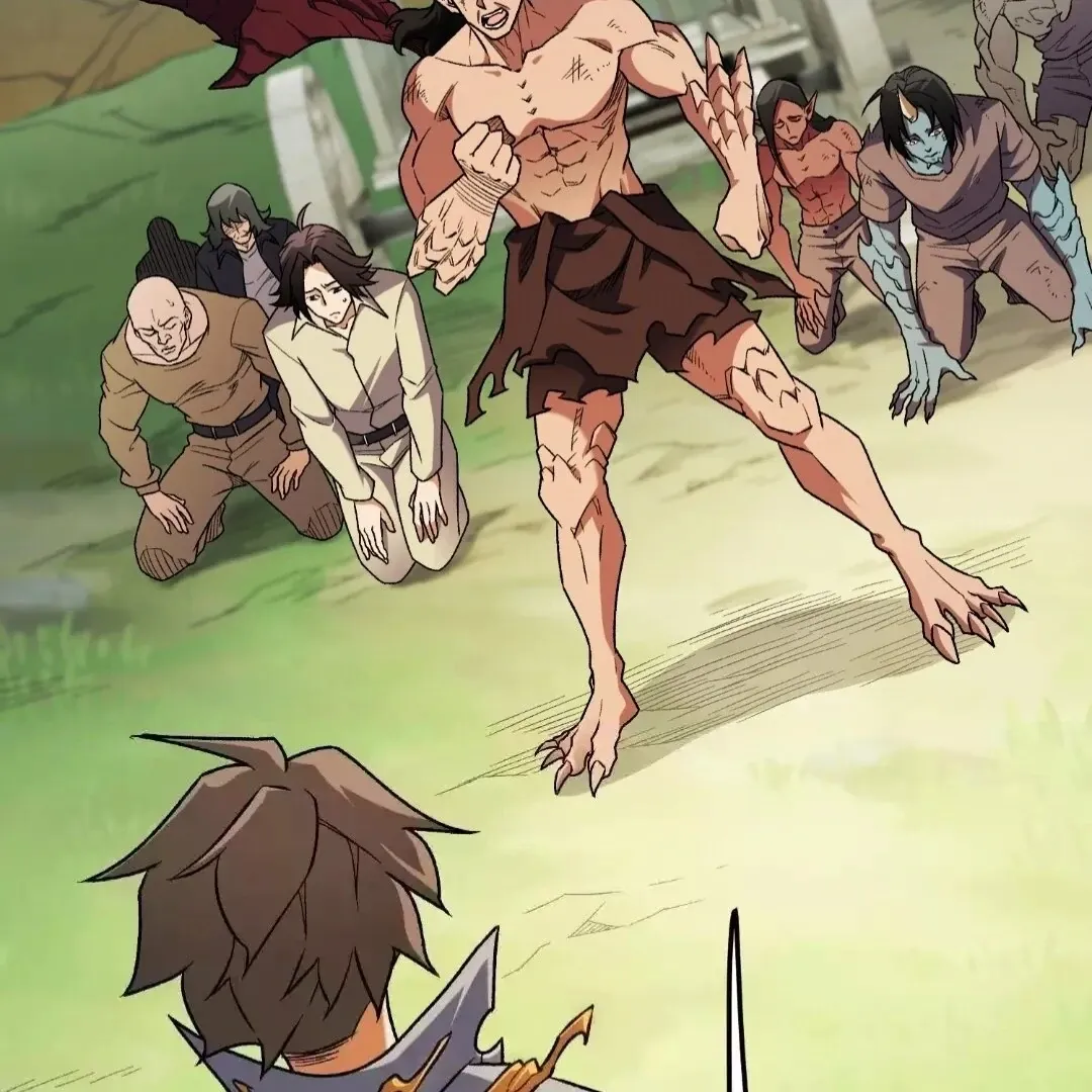 The Jobless Guy Who Has Come to Slay Chapter 169 page 3 - 