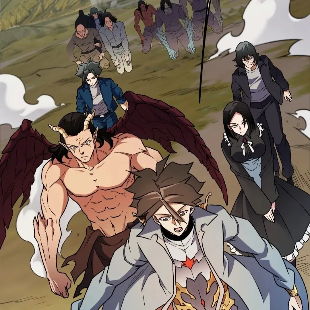 The Jobless Guy Who Has Come to Slay Chapter 169 page 58 - 