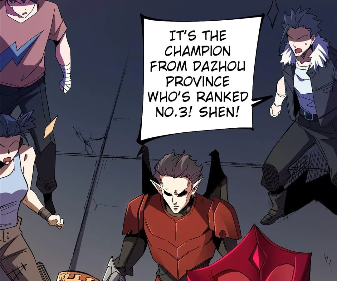 The Jobless Guy Who Has Come to Slay Chapter 17 page 12 - 