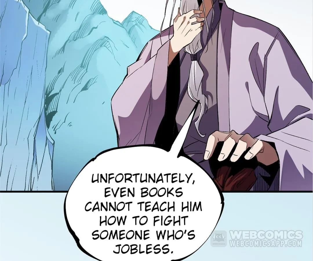 The Jobless Guy Who Has Come to Slay Chapter 17 page 124 - 