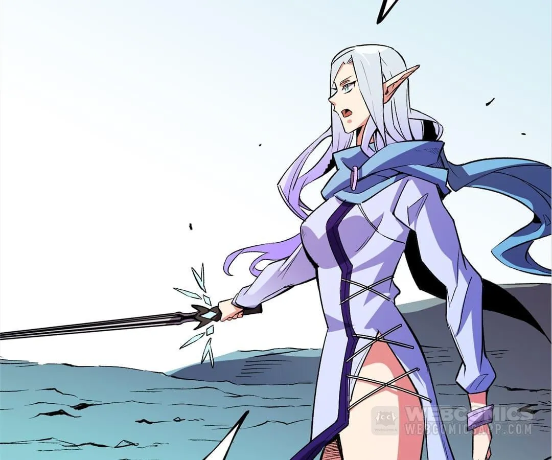The Jobless Guy Who Has Come to Slay Chapter 17 page 128 - 