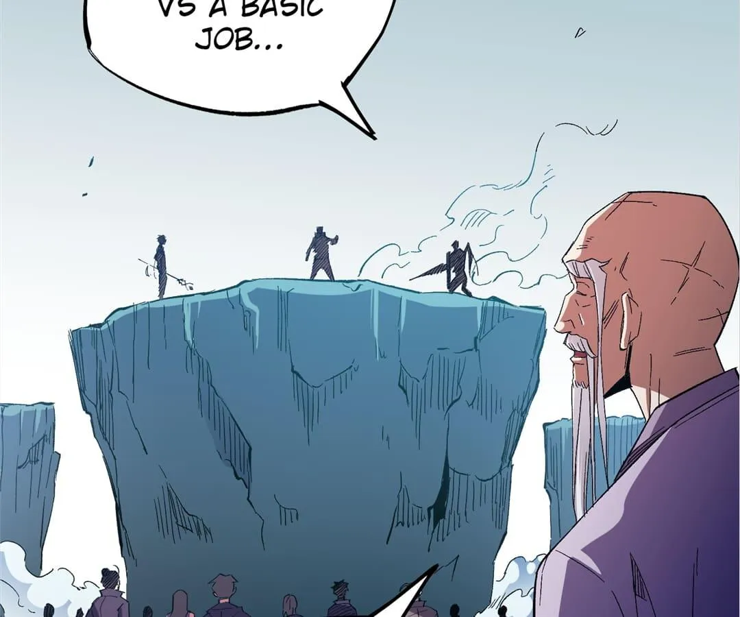 The Jobless Guy Who Has Come to Slay Chapter 17 page 28 - 