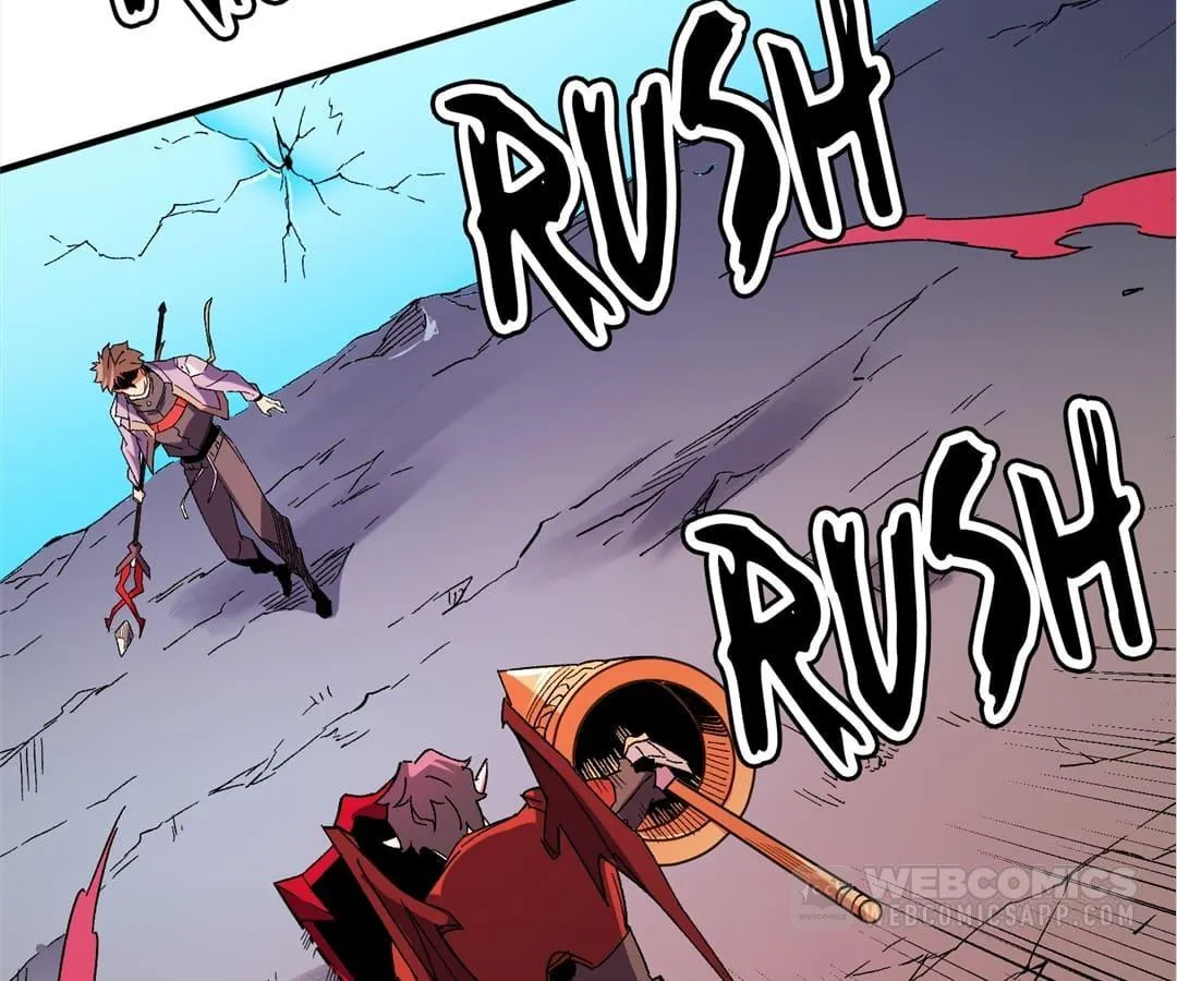 The Jobless Guy Who Has Come to Slay Chapter 17 page 40 - 