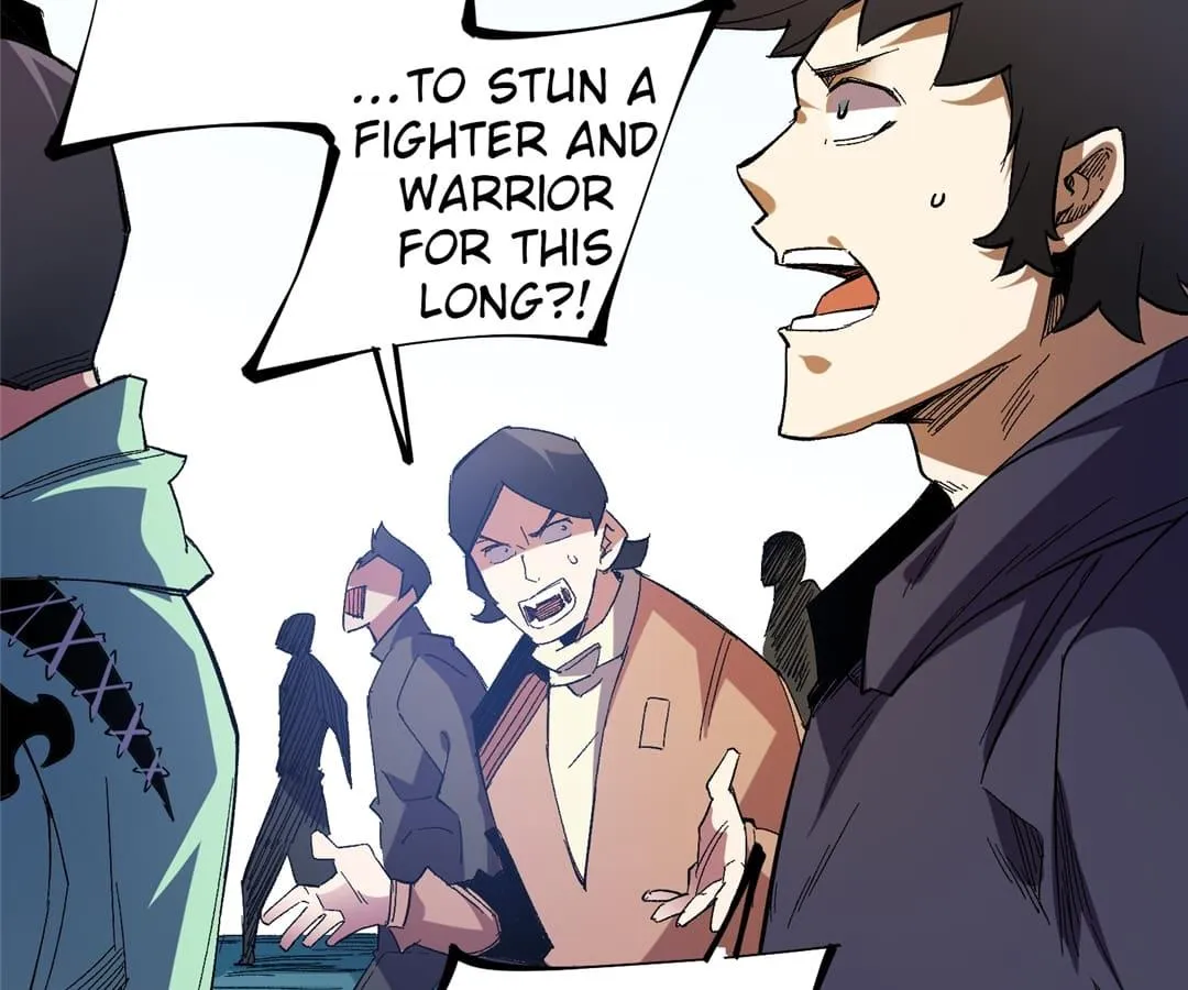 The Jobless Guy Who Has Come to Slay Chapter 17 page 7 - 