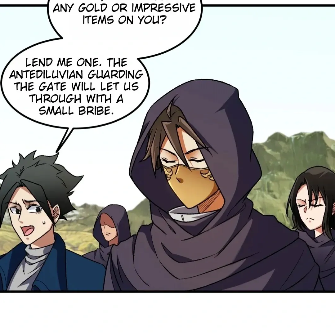 The Jobless Guy Who Has Come to Slay Chapter 170 page 21 - 
