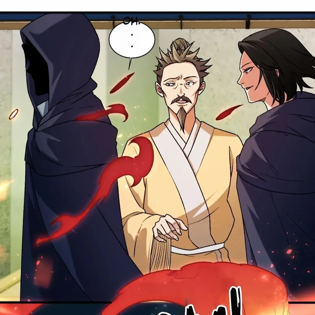 The Jobless Guy Who Has Come to Slay Chapter 170 page 35 - 