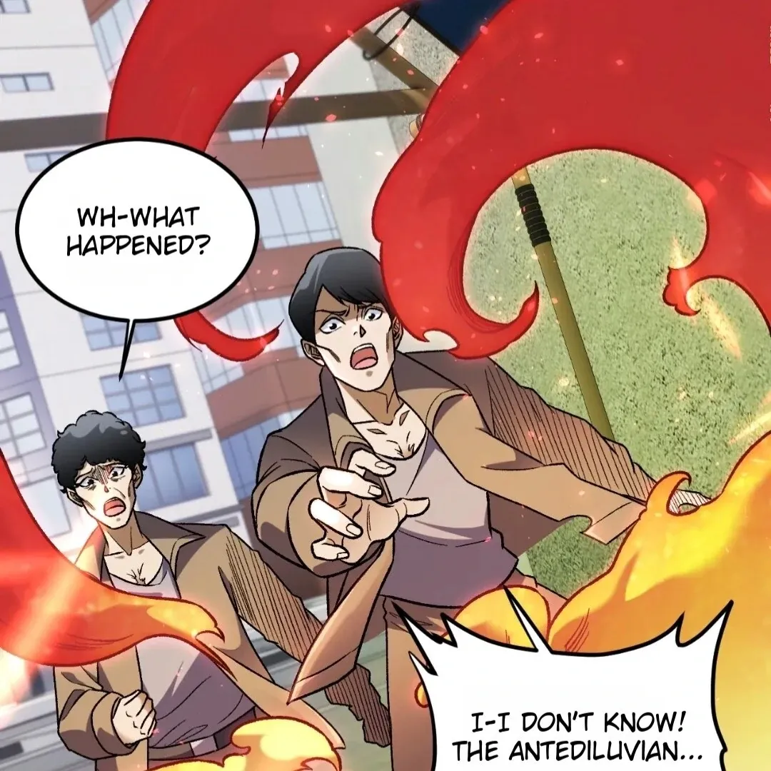 The Jobless Guy Who Has Come to Slay Chapter 170 page 38 - 