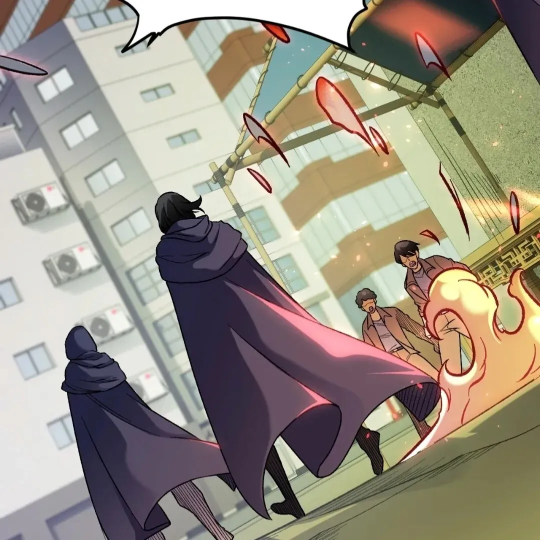 The Jobless Guy Who Has Come to Slay Chapter 170 page 40 - 