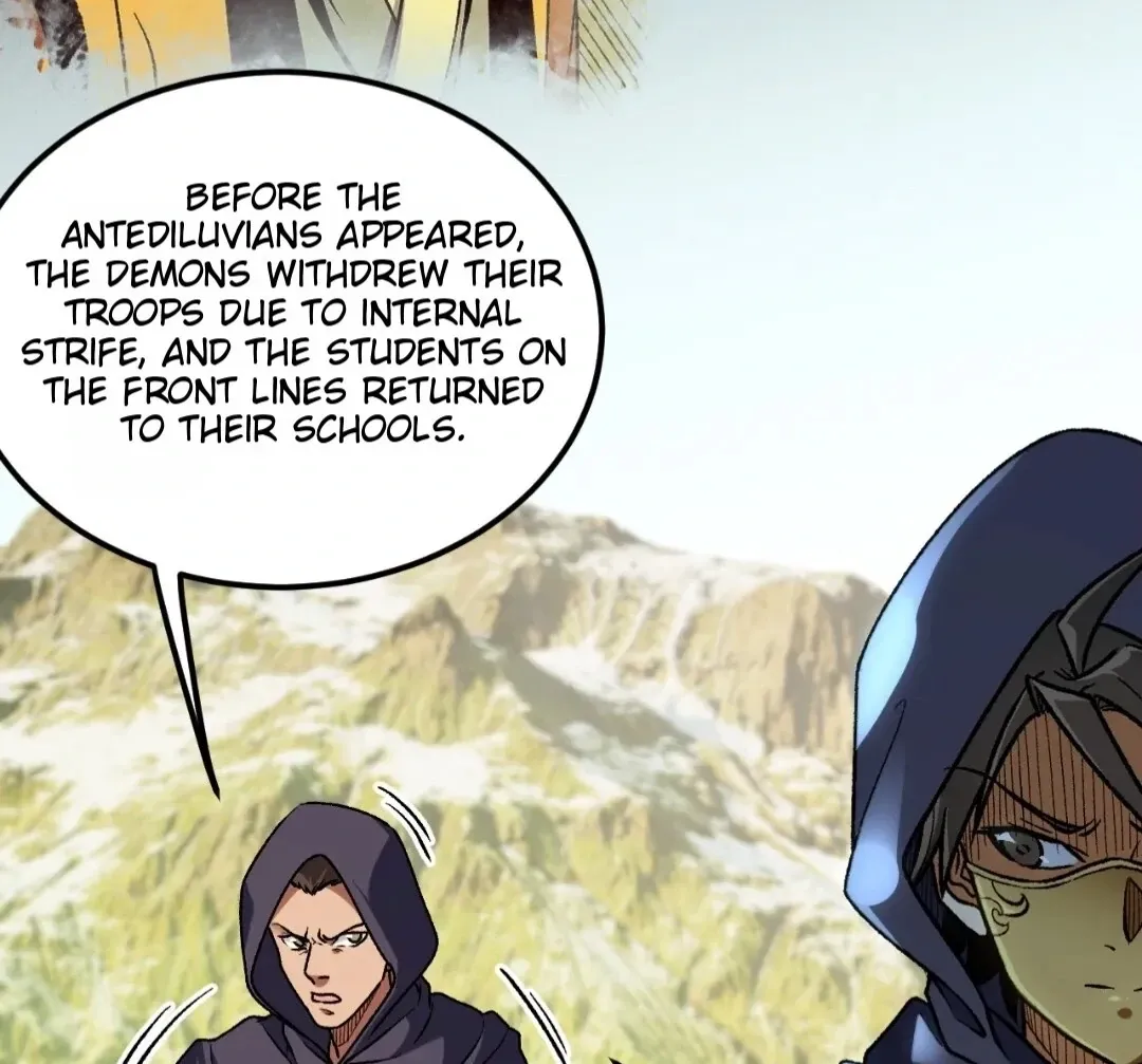 The Jobless Guy Who Has Come to Slay Chapter 170 page 7 - 