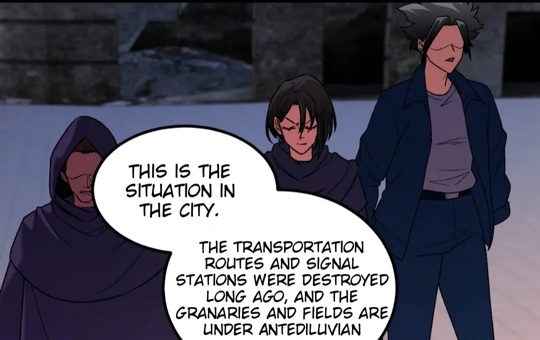 The Jobless Guy Who Has Come to Slay Chapter 170 page 68 - 