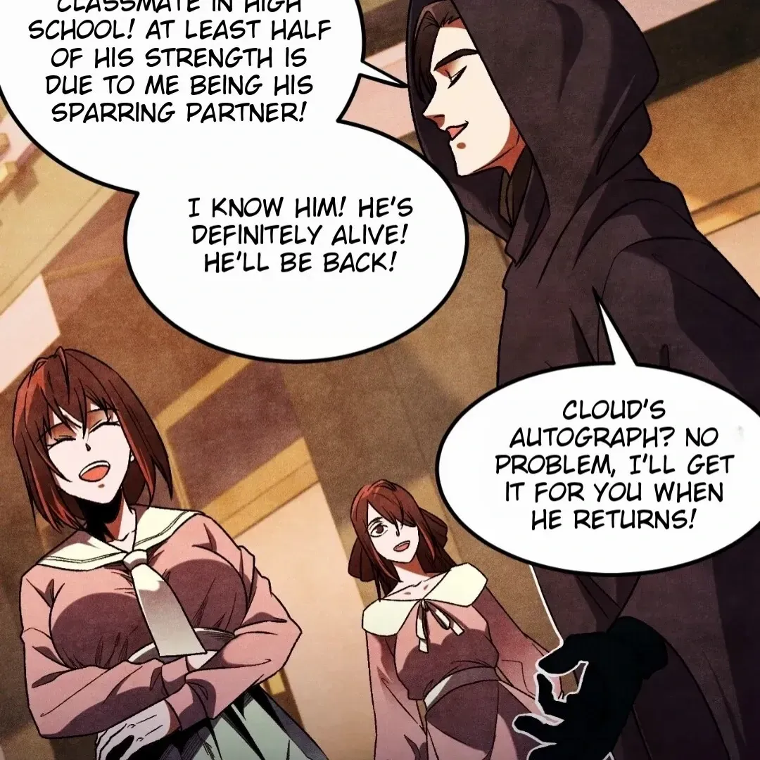 The Jobless Guy Who Has Come to Slay Chapter 170 page 88 - 