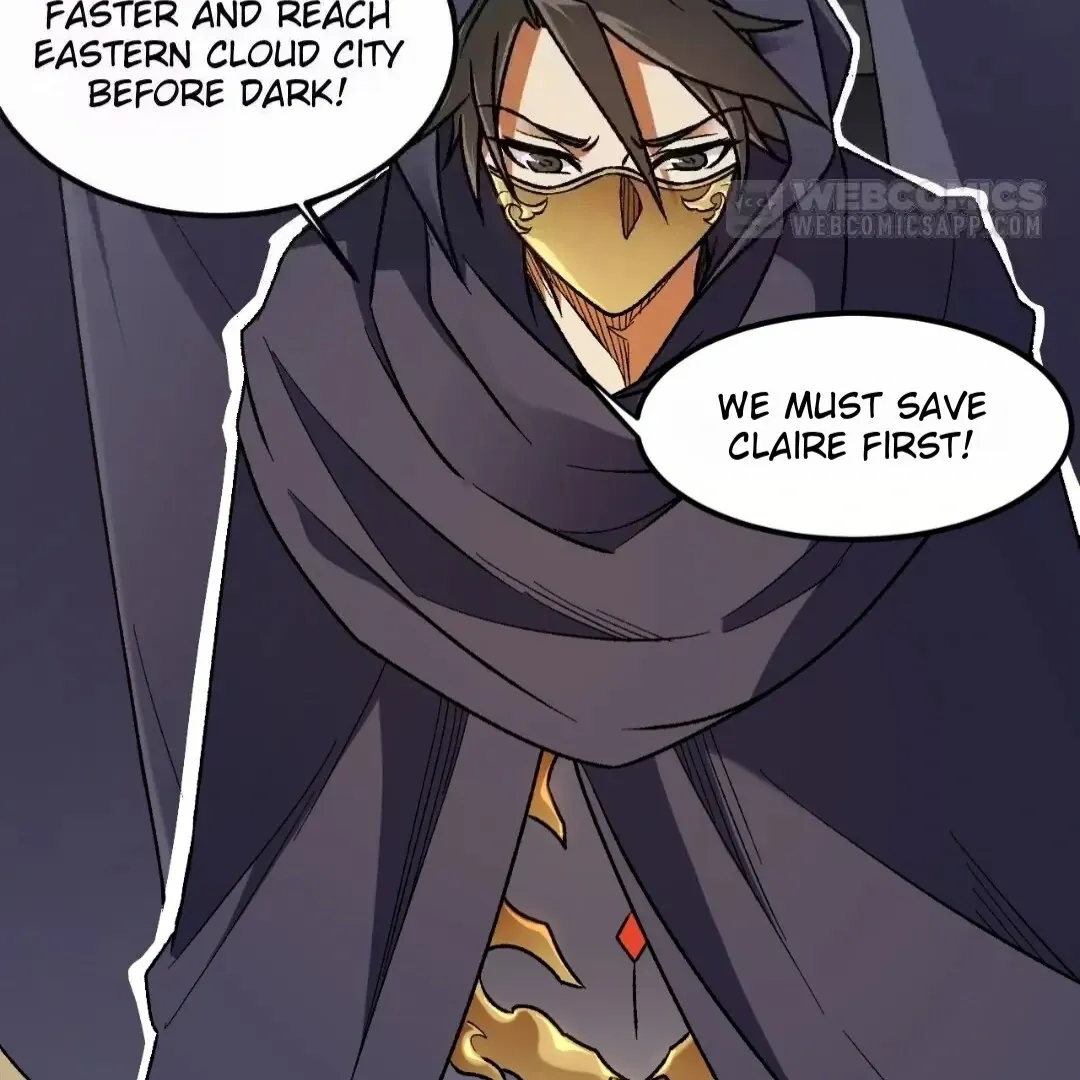 The Jobless Guy Who Has Come to Slay Chapter 170 page 10 - 
