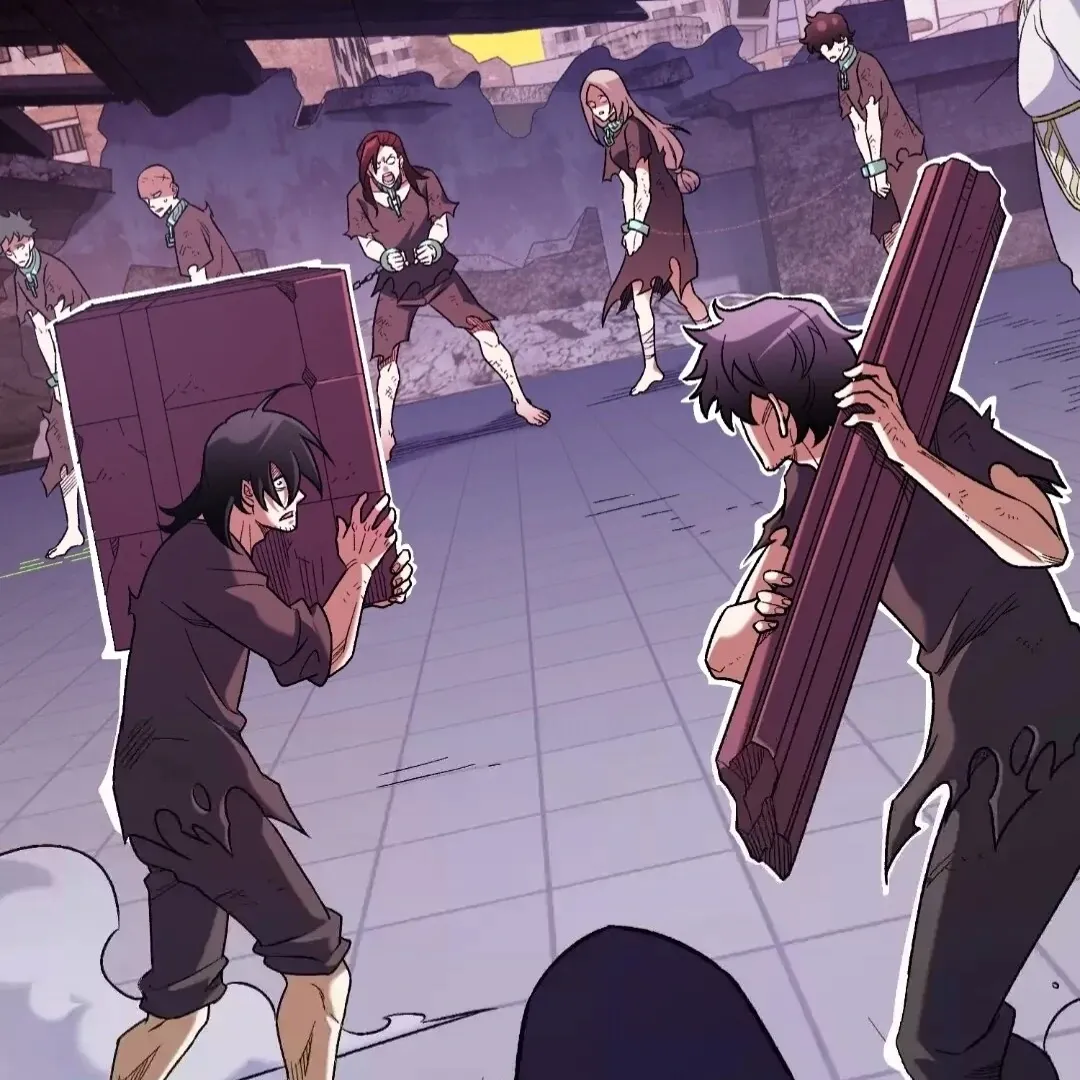 The Jobless Guy Who Has Come to Slay Chapter 171 page 2 - 